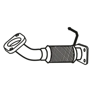 Avgasr&ouml;r, fram Kundfavorit