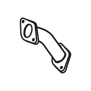 Avgasr&ouml;r, fram Rea