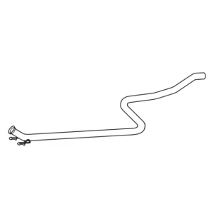 Avgasr&ouml;r, mitt Kundfavorit