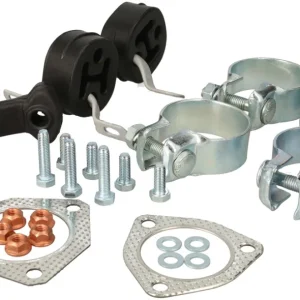 Utförsäljning Monteringssats, avgassystem