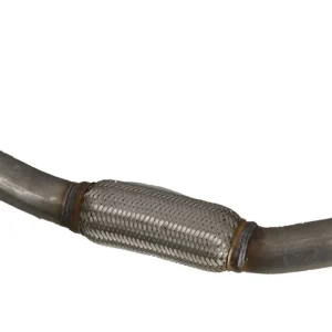 Avgasr&ouml;r, fram Expressleverans