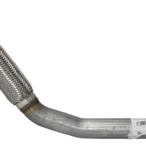 Avgasr&ouml;r, fram Nyhet