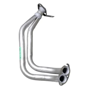 Avgasr&ouml;r, fram Endast idag