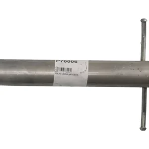 Avgasr&ouml;r, fram Nyhet