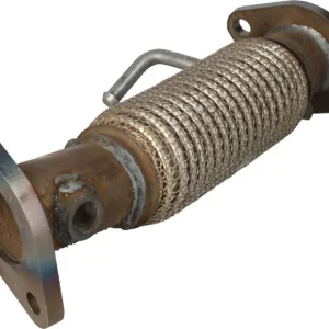 Avgasr&ouml;r, fram Begränsad tid