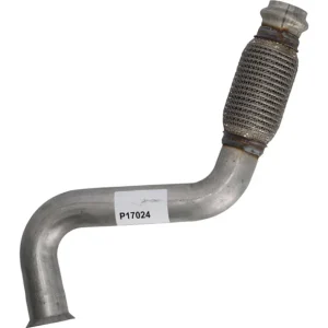 Avgasr&ouml;r, fram Rabatt