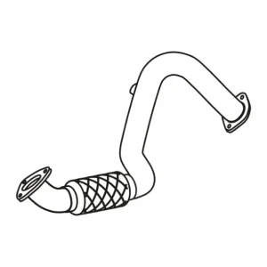 Avgasr&ouml;r, fram Bästa pris