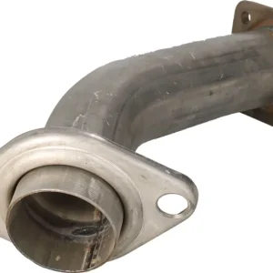 Avgasr&ouml;r, mitt Rabatter