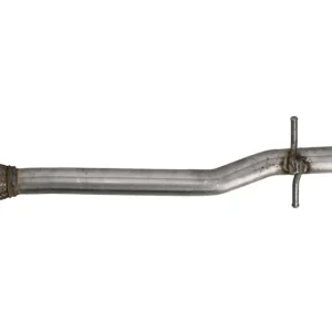 Avgasr&ouml;r, fram Snabb leverans