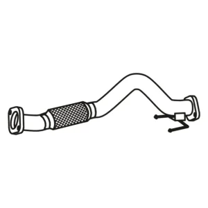 Avgasr&ouml;r, fram Reapris