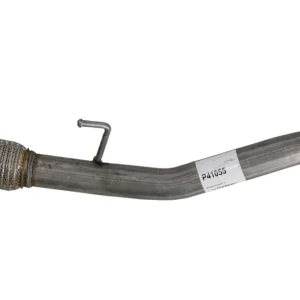 Avgasr&ouml;r, fram Begränsat antal