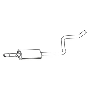 Avgasr&ouml;r, mitt Begränsat erbjudande