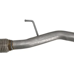 Avgasr&ouml;r, fram Premium