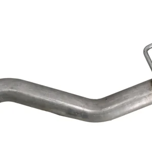 Avgasr&ouml;r, bak Endast idag