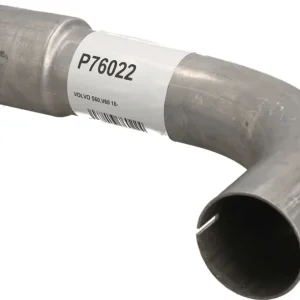 Avgasr&ouml;r, bak Nyhet