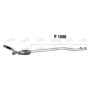 Avgasr&ouml;r, mitt Begränsat erbjudande