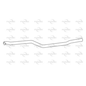 Avgasr&ouml;r, mitt Fynd