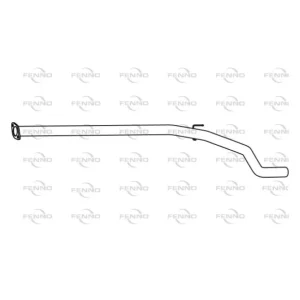 Avgasr&ouml;r, mitt Billigare