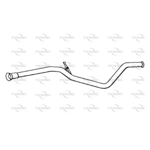 Avgasr&ouml;r, mitt Nyhet