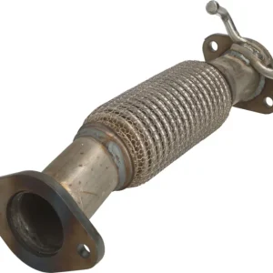 Avgasr&ouml;r, fram Rea