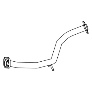 Avgasr&ouml;r, mitt Rea