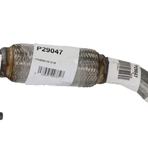 Avgasr&ouml;r, fram Reapris