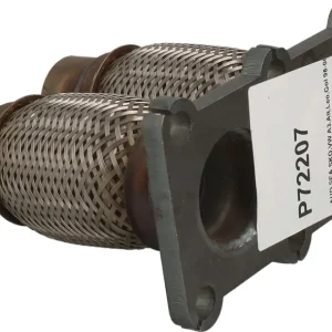 Avgasr&ouml;r, fram Kundfavorit