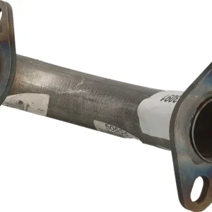 Avgasr&ouml;r, fram Billig