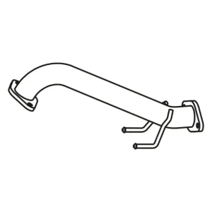 Avgasr&ouml;r, fram Extra rabatt