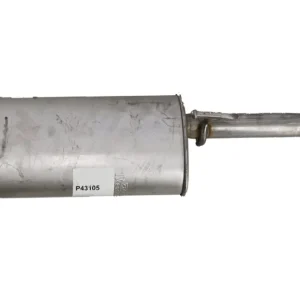 Utförsäljning Bakre ljudd&auml;mpare