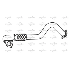 Avgasr&ouml;r, fram Beställ nu