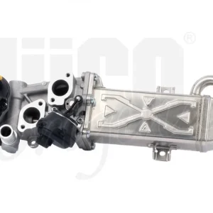 Agr-Ventil, Med Tätning, Med Avgasåterledar-kylare, ElektriskHüco 138469 Begränsat antal