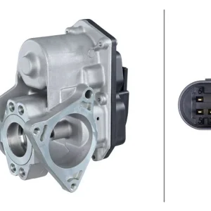 Agr-Ventil, Elektrisk, Med TätningHella 6NU010171801 Billigare