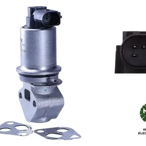 Agr-Ventil, Elektrisk, Med Packningar, StålNtk 92133 Rabatter