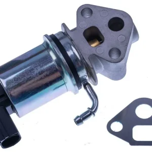 Agr-Ventil, Elektrisk, Utan Avgasåterförings-kylare, Med PackningarDenckermann E400076 Handla nu