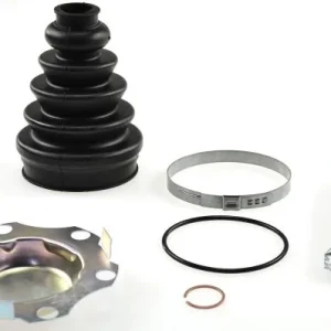 Utförsäljning Bälgsats Drivaxel, Med Fett, På Växellådssidan, Framaxel Vänster, Framaxel Höger, Automat 4-växlSpidan 23175