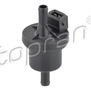 Ventil Aktivtkolfilter, ElektriskTopran 639826 Extra rabatt