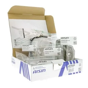 Utförsäljning Oljefiltersats Automatväxellåda, Med Tillbehör, Med Packningar, Automatväxellåda 6-växlAisin KTAVG7007