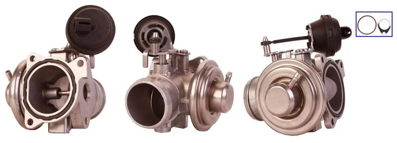 Agr-Ventil, Pneumatisk, Med PackningarDri 717710026 Extra rabatt