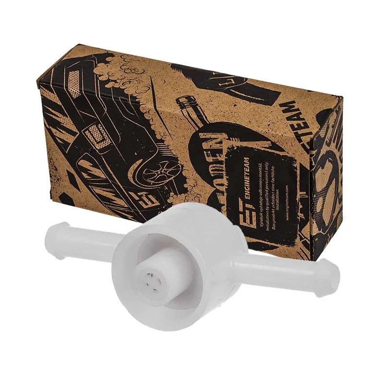 Ventil Bränslefilter, PlastEt Engineteam ED0170 Extra rabatt