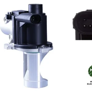 Agr-Ventil, Elektrisk, Med Packningar, MetallNtk 90906 I lager