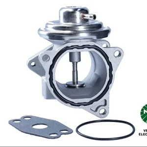 Agr-Ventil, Pneumatisk, Med Packningar, StålNtk 94178 Snabb leverans