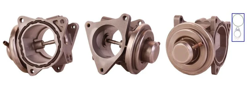 Agr-Ventil, Pneumatisk, Med PackningarDri 717710018 Beställ idag