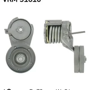 Utförsäljning Remsträckare Flerspårsrem, UpptillSkf VKM31016