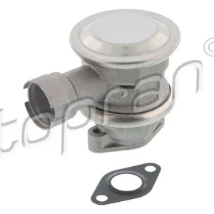 Ventil Sekundärventilation, Pneumatisk, Med TätningTopran 119535 Snabb leverans