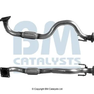 Avgasrör, FramBm Catalysts BM70455 Fynd