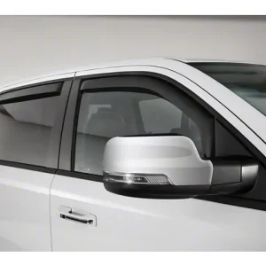 Ventgard Window Deflectors; ClearArtikelnummer: R114222 Nyhet