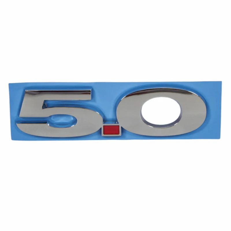 5.0 EmblemArtikelnummer: BR3Z16098B Beställ nu