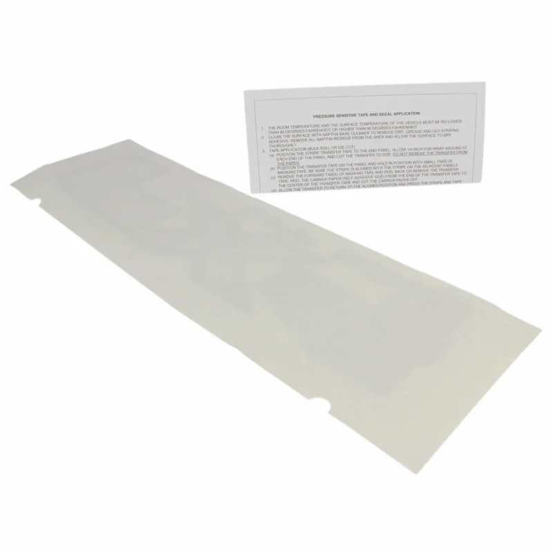 "FX4 Off Road" DekalArtikelnummer: FL3Z9925622BA Begränsad tid