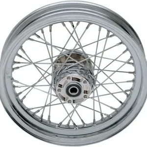 Utförsäljning Drag Specialties Rear Wheel 16X3 Chrome Wheel 16X3R Chr 97-99 St
